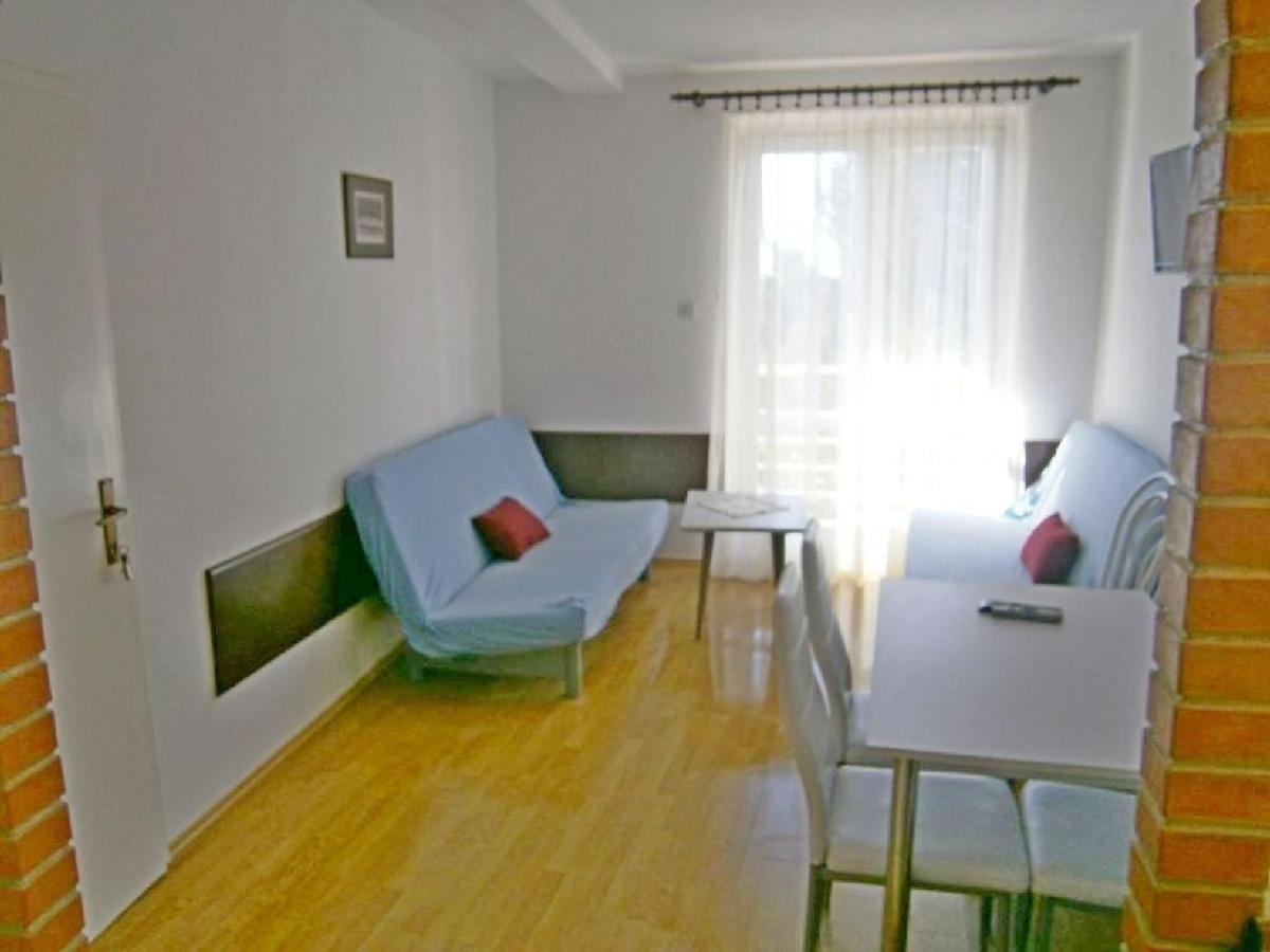 Apartments Josko Gradac  Exteriör bild