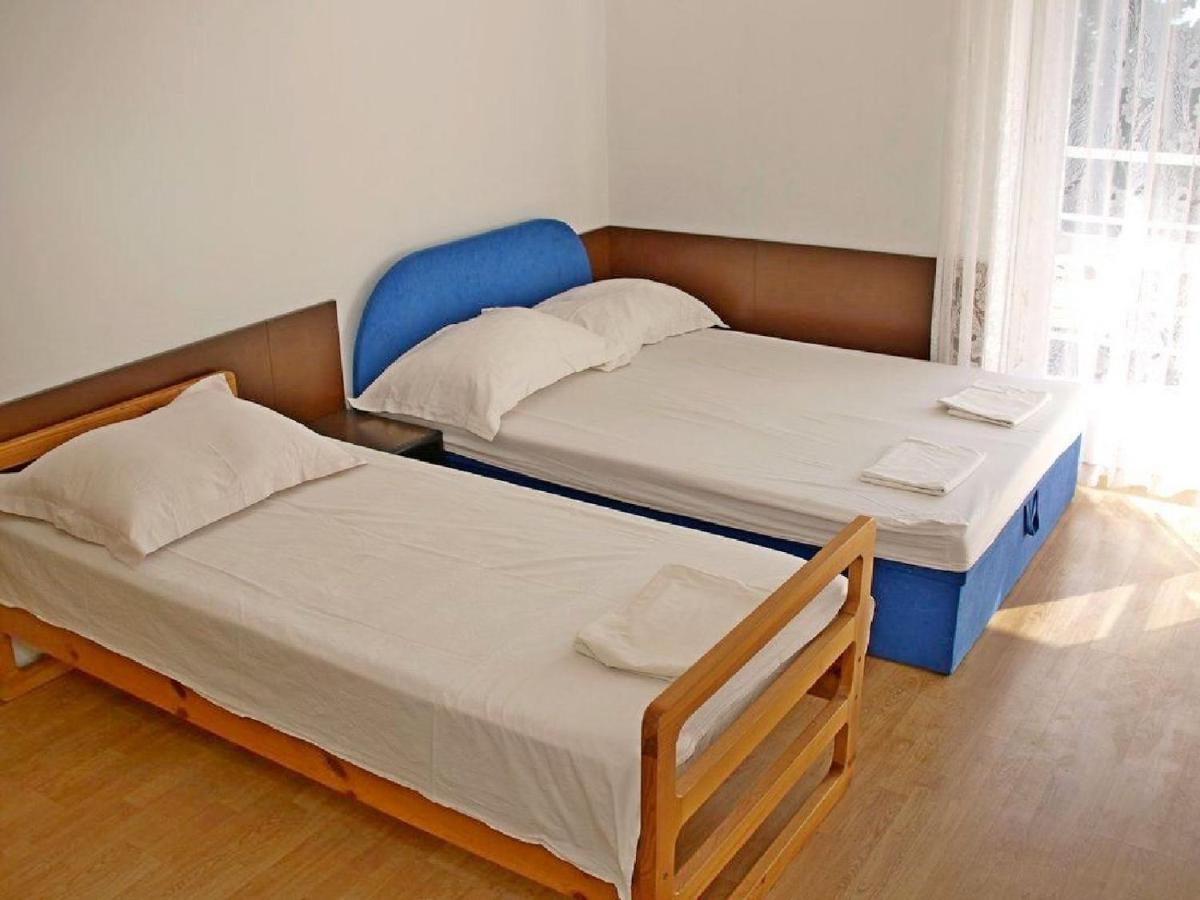 Apartments Josko Gradac  Exteriör bild