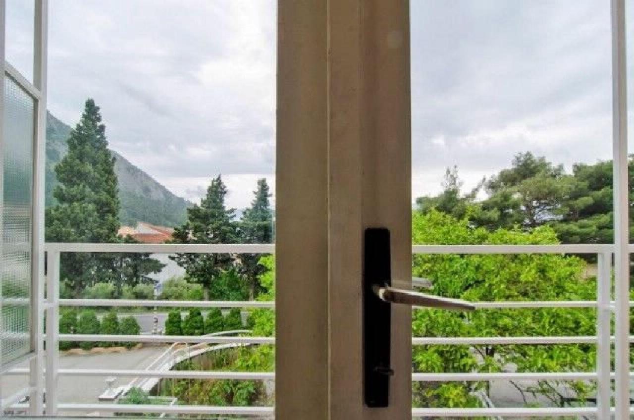 Apartments Josko Gradac  Exteriör bild