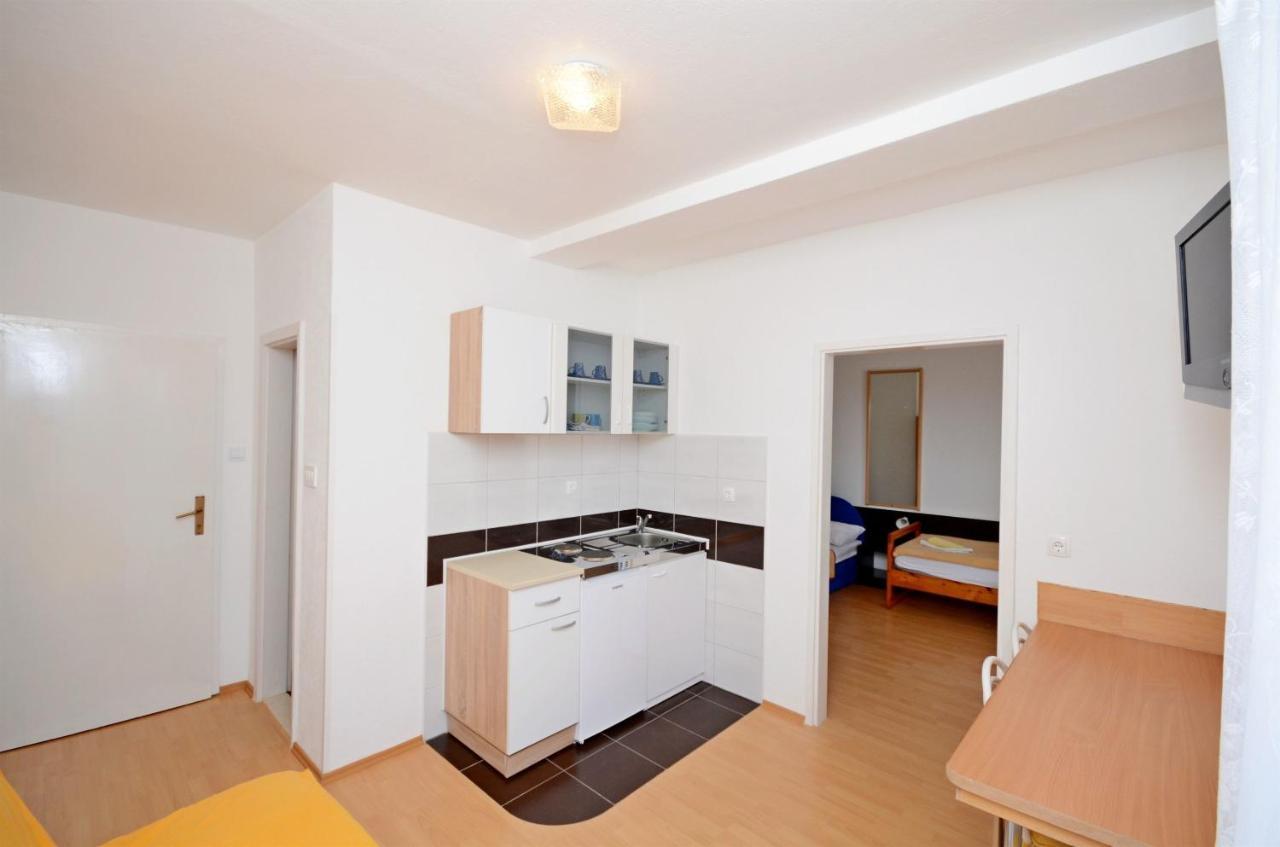 Apartments Josko Gradac  Exteriör bild