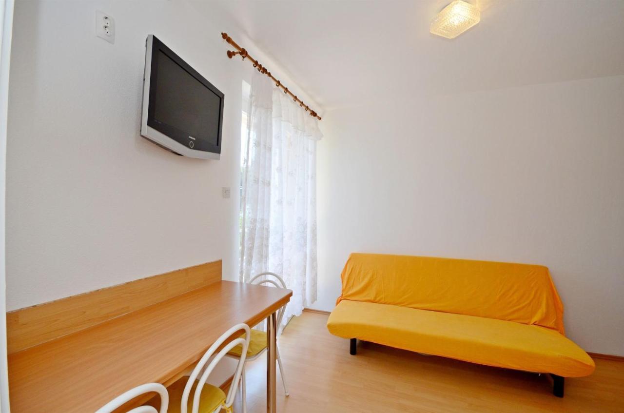 Apartments Josko Gradac  Exteriör bild