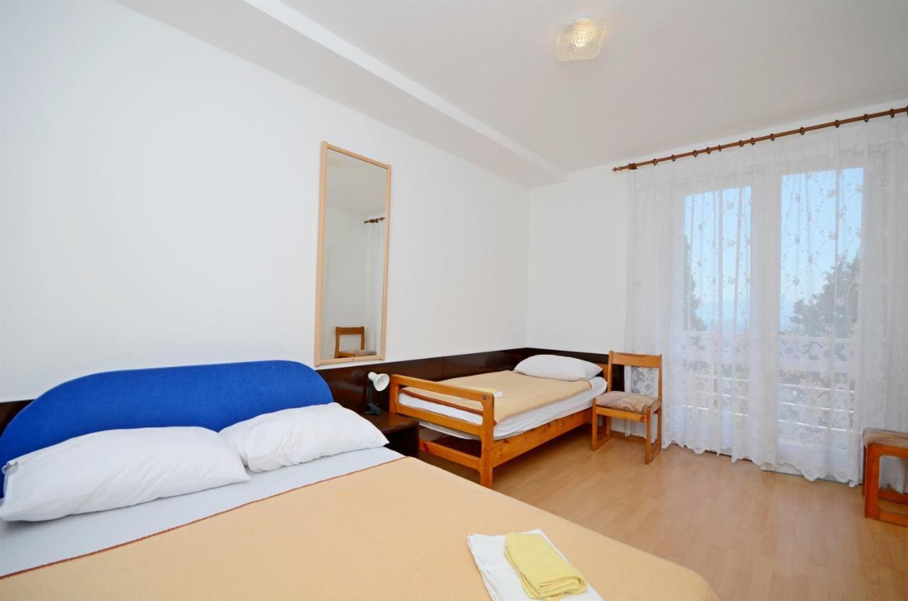 Apartments Josko Gradac  Exteriör bild