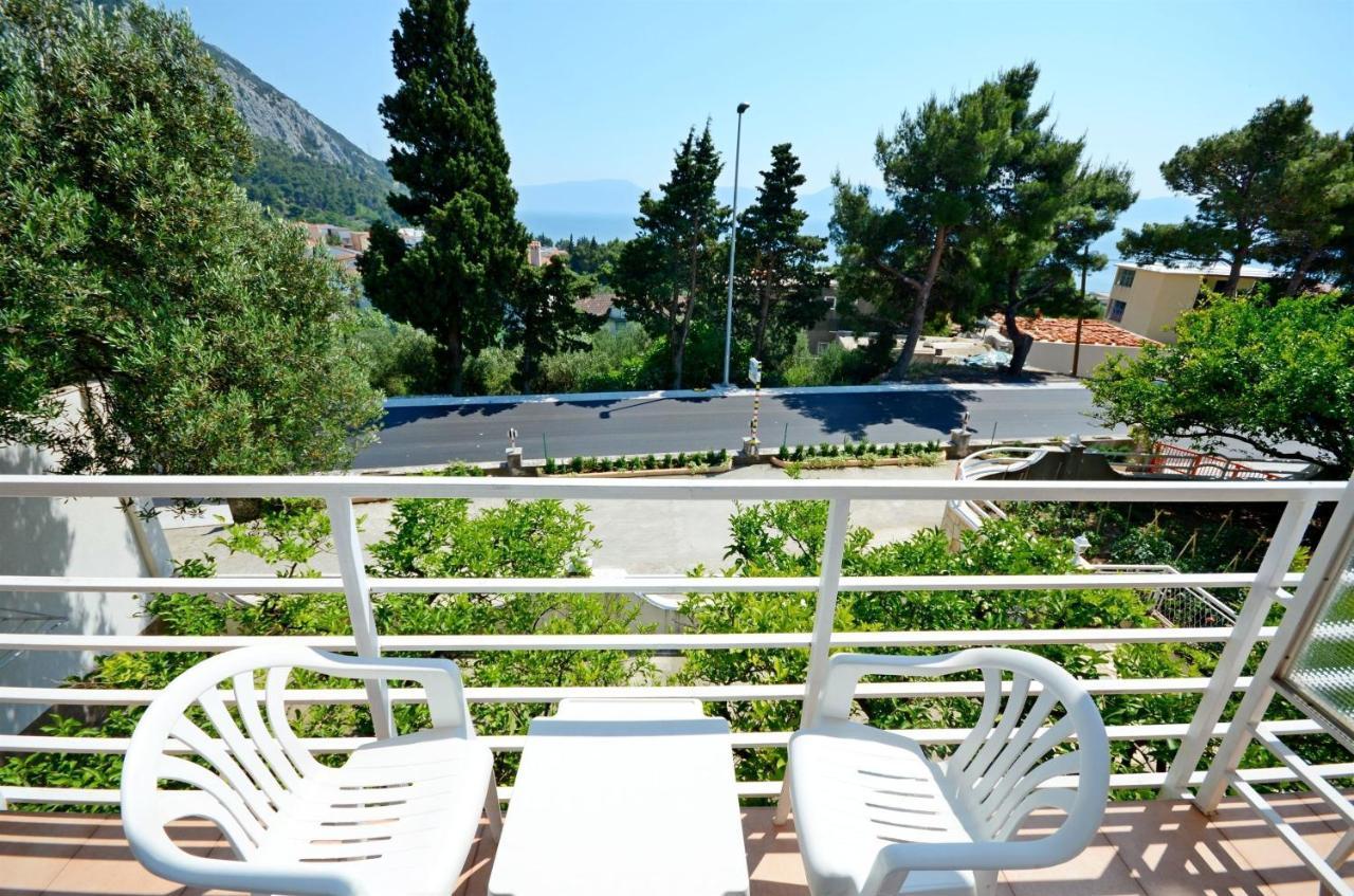 Apartments Josko Gradac  Exteriör bild