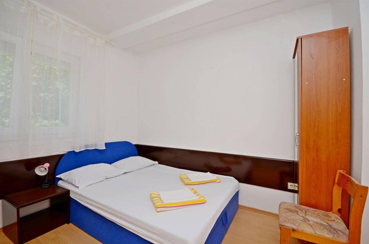 Apartments Josko Gradac  Exteriör bild