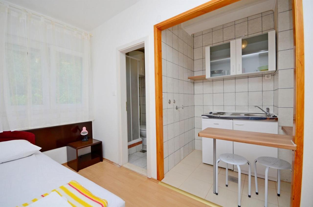 Apartments Josko Gradac  Exteriör bild