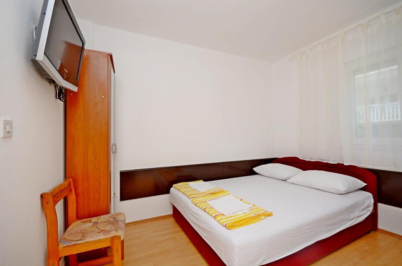 Apartments Josko Gradac  Exteriör bild