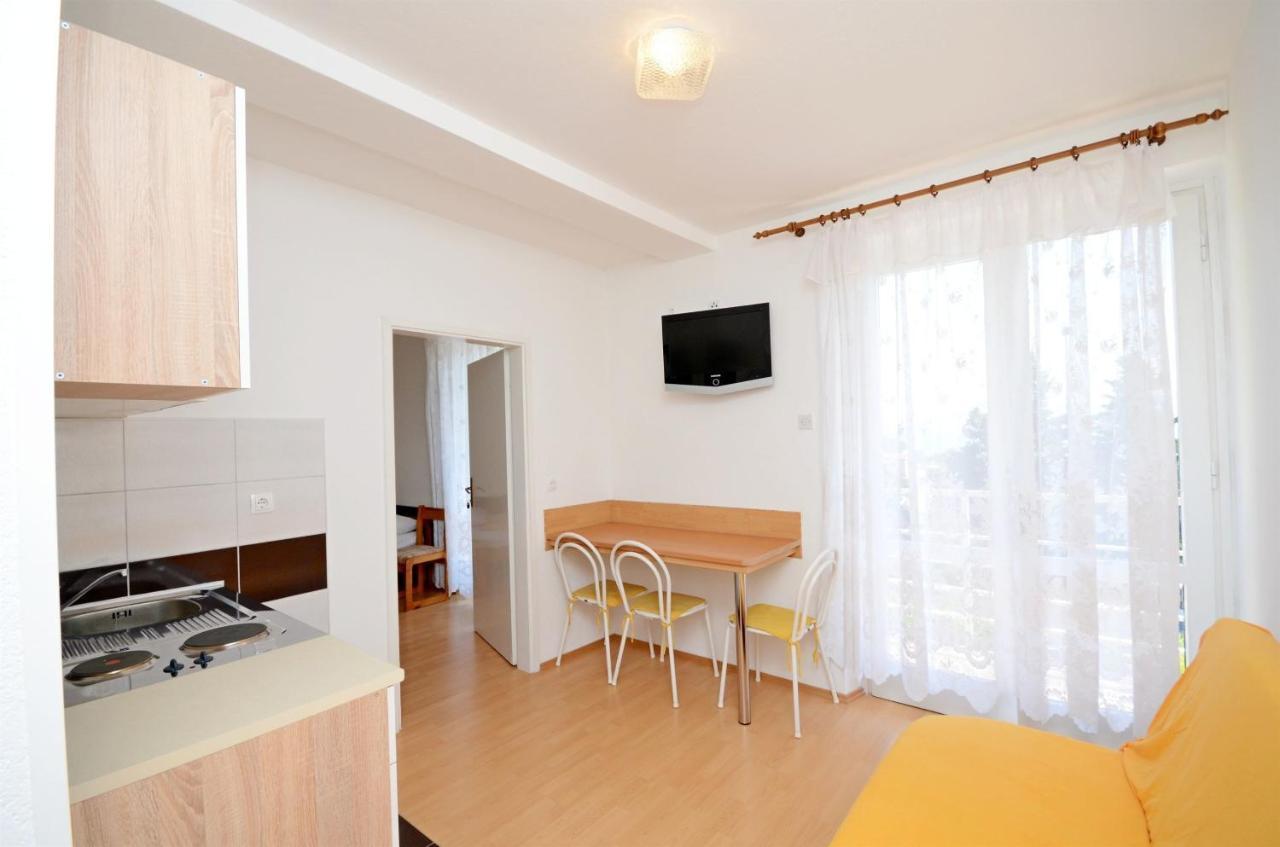 Apartments Josko Gradac  Exteriör bild