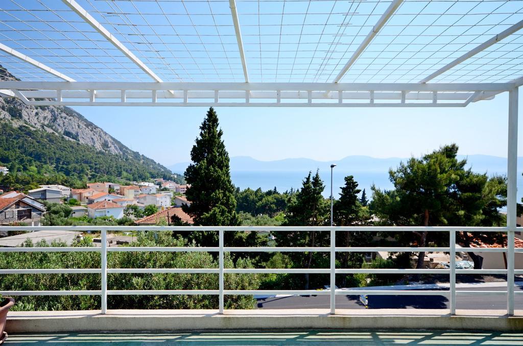 Apartments Josko Gradac  Exteriör bild