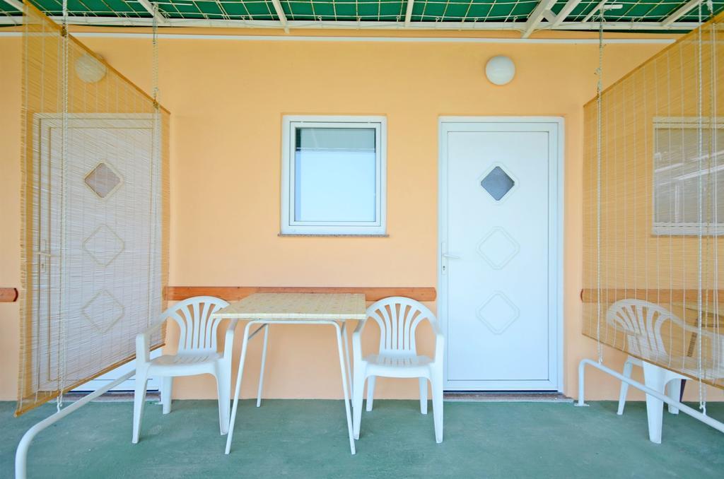 Apartments Josko Gradac  Exteriör bild