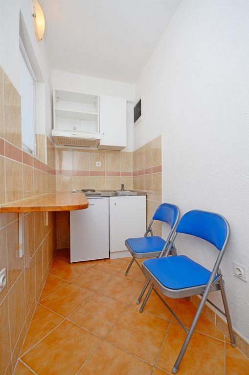 Apartments Josko Gradac  Exteriör bild