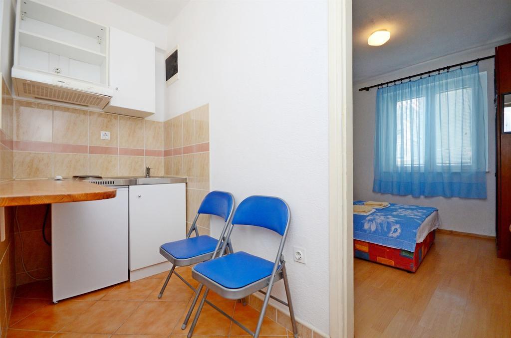 Apartments Josko Gradac  Exteriör bild