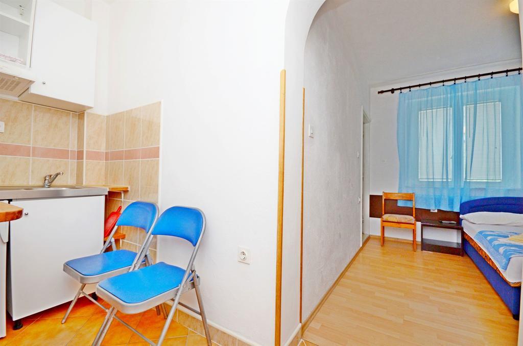 Apartments Josko Gradac  Exteriör bild