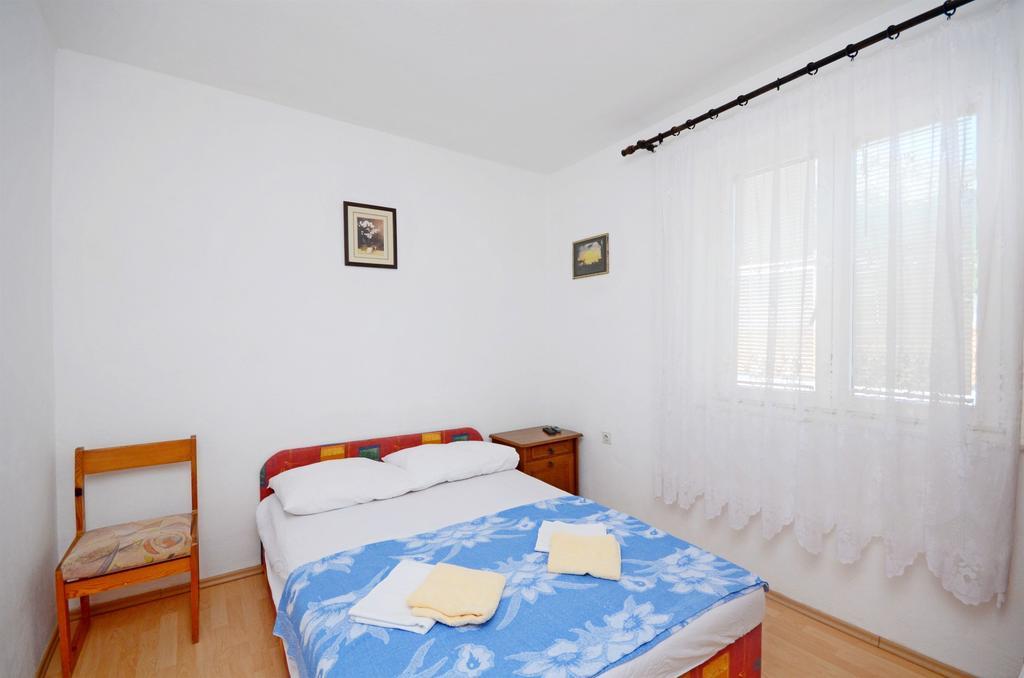 Apartments Josko Gradac  Exteriör bild