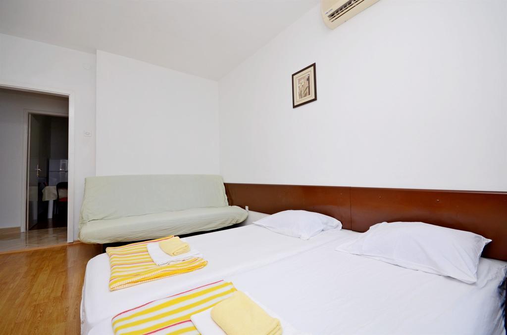 Apartments Josko Gradac  Exteriör bild