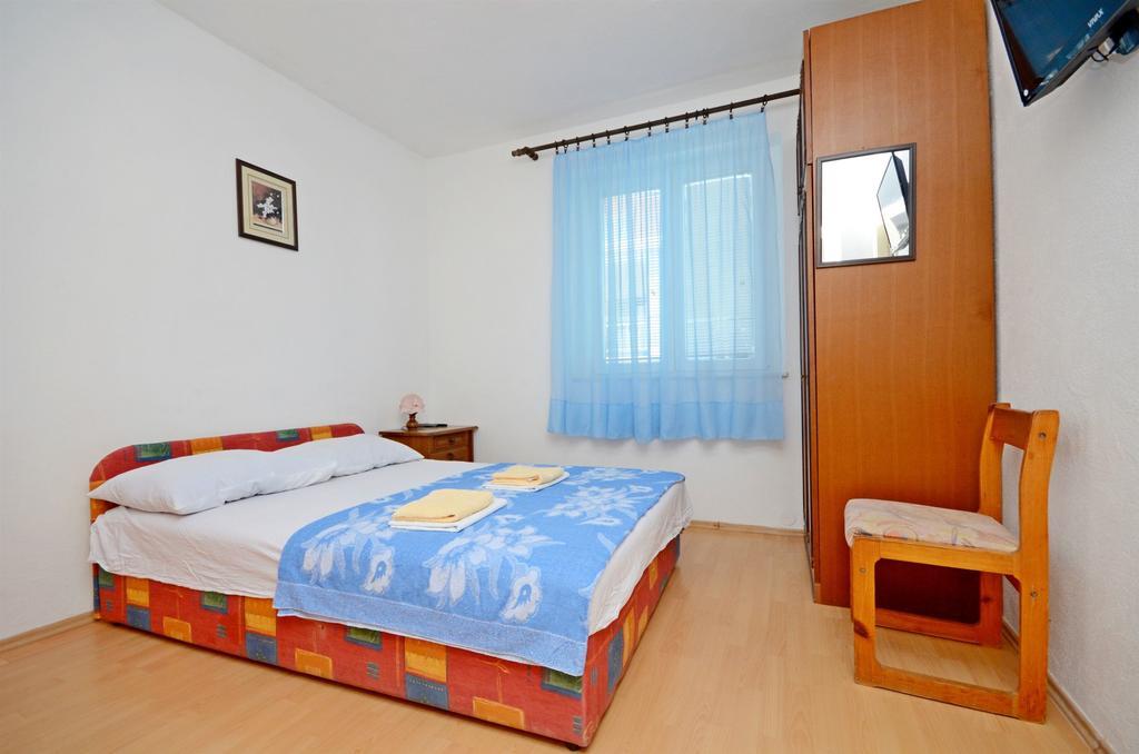 Apartments Josko Gradac  Exteriör bild