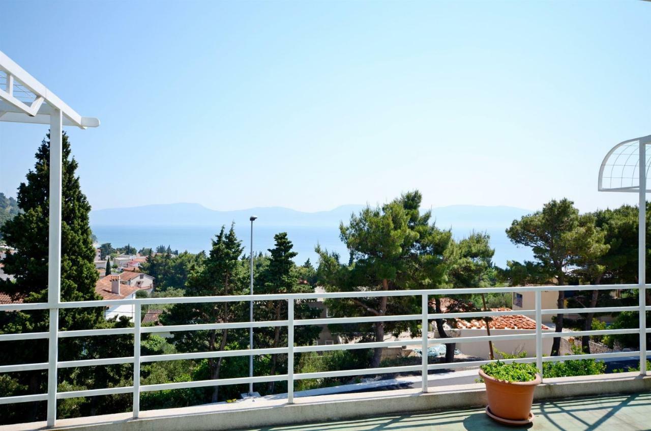 Apartments Josko Gradac  Exteriör bild