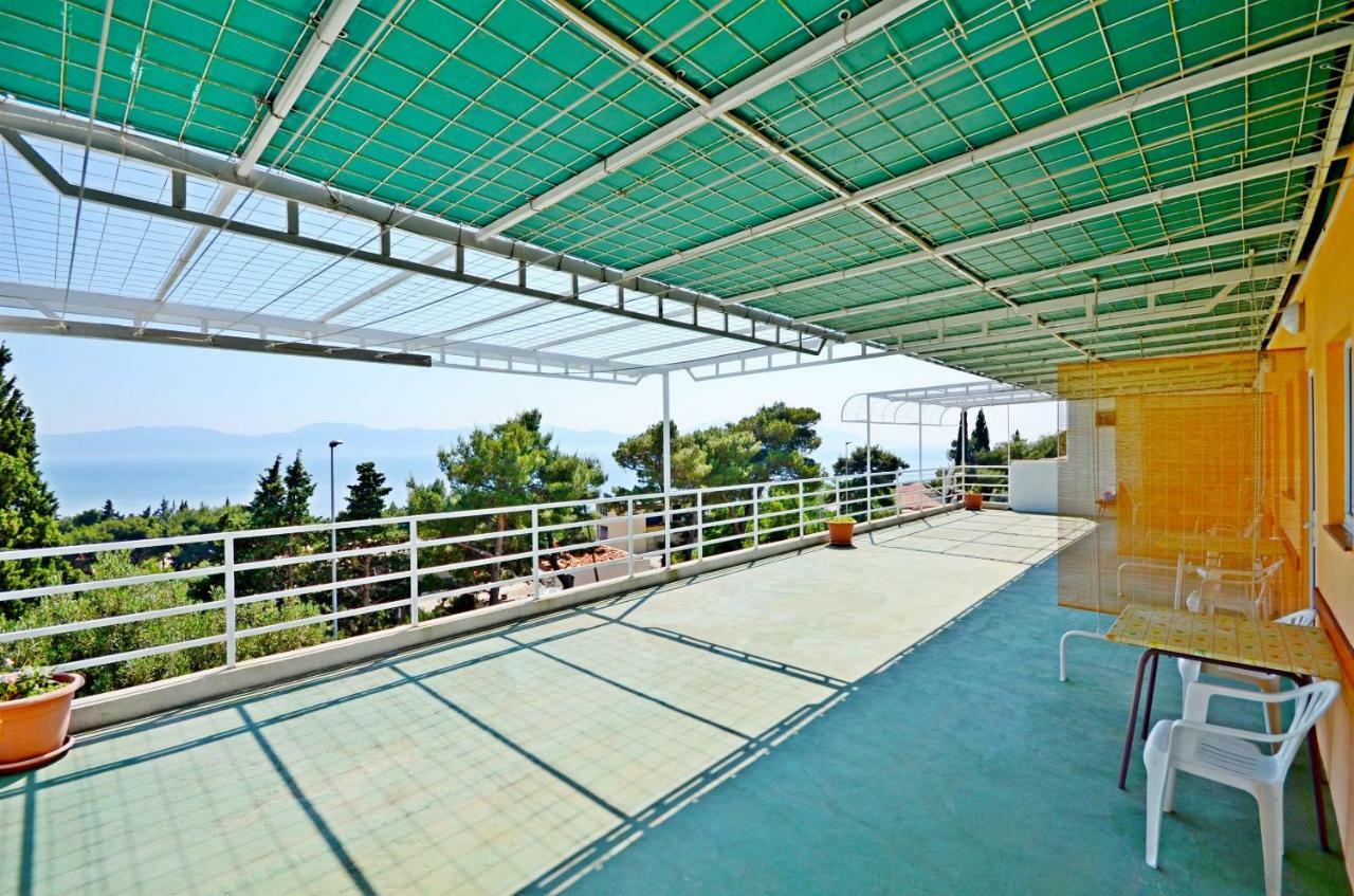 Apartments Josko Gradac  Exteriör bild