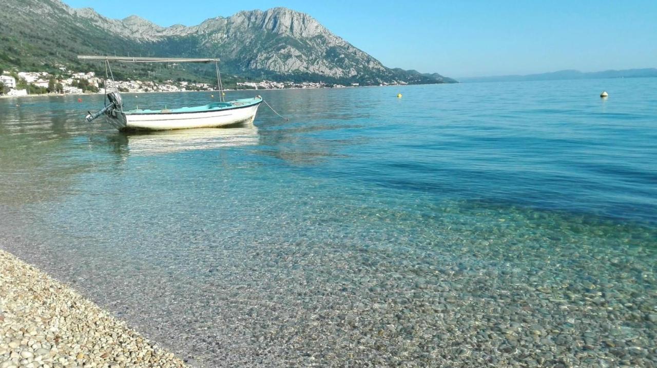Apartments Josko Gradac  Exteriör bild